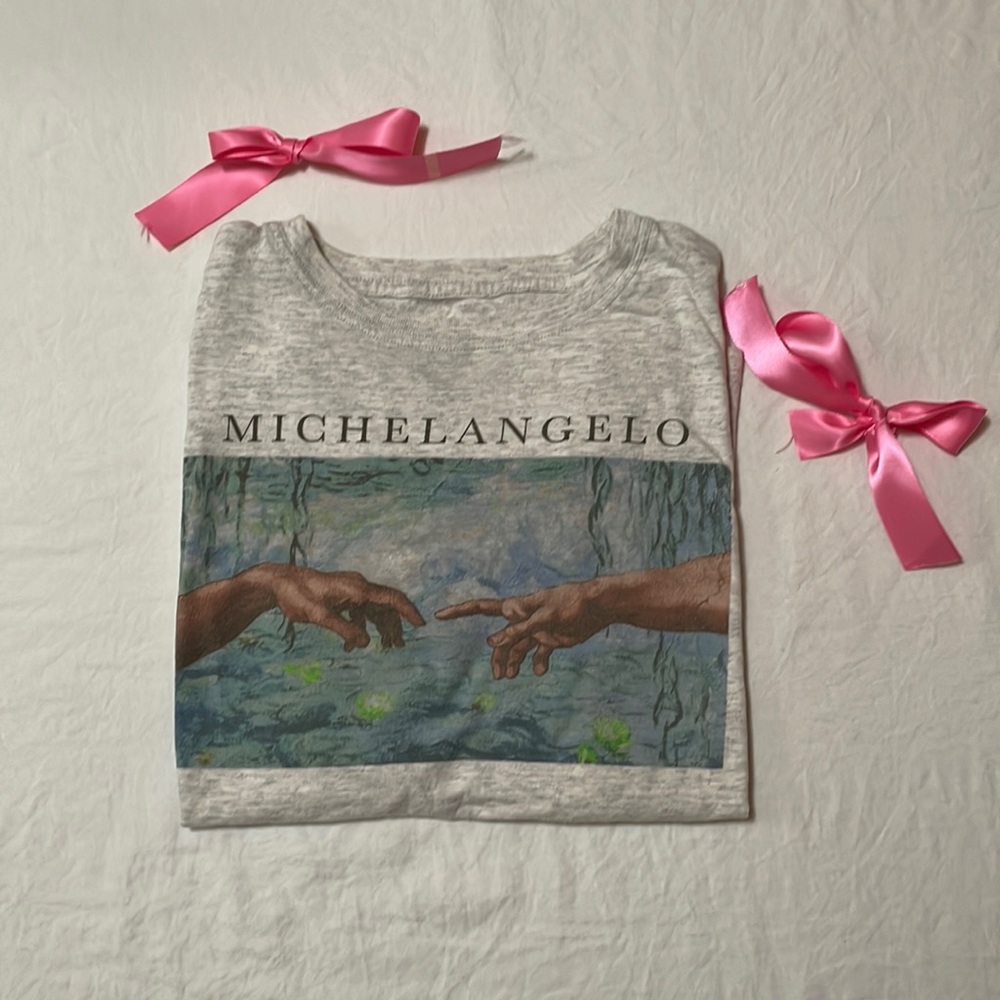 MichelAngelo t-shirt